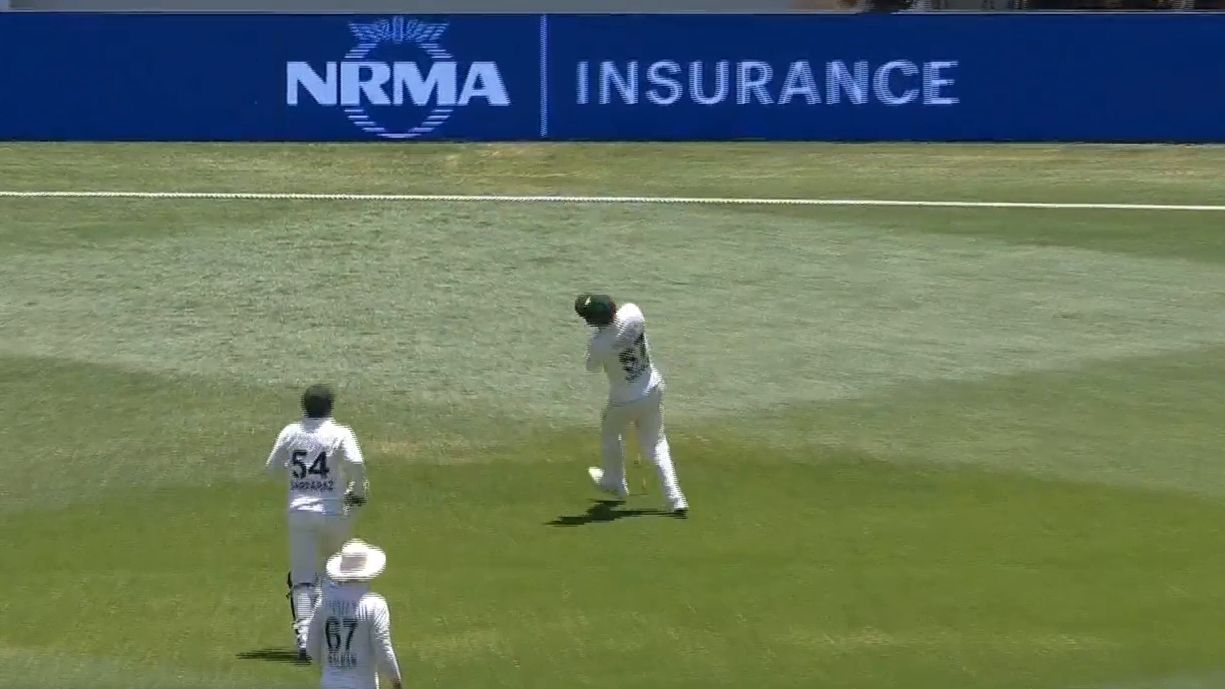 'Regulation at any level of cricket': Pakistan rinsed for horrendous fielding display in first Test