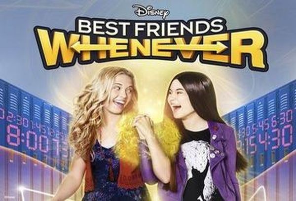 Best Friends Whenever
