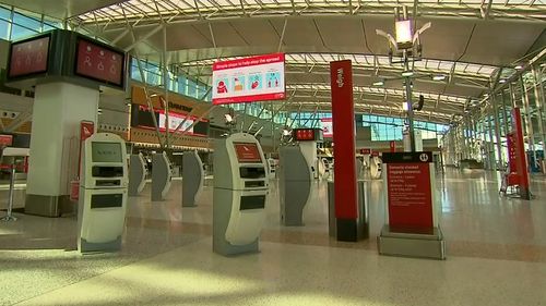 Airlines will move towards contactless check-in systems online.