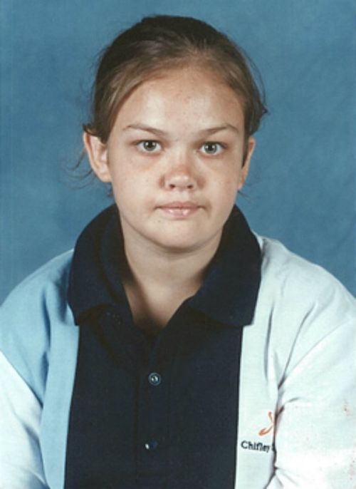 Michelle Pogmore was 13 years old when she was murdered in Mount Druitt in 2004. (NSW Police)