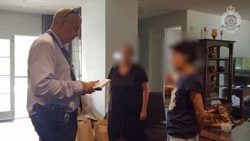 Queensland Brisbane man extradited New Zealand $12 million property fraud court