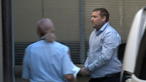 Homann was today found guilty of  her murder. (9NEWS)