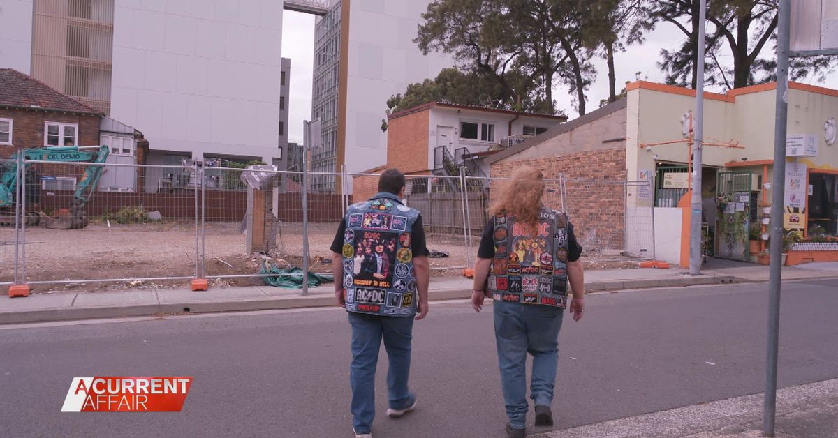 ACDC house: Developers say sorry for demolishing Sydney's AC/DC house