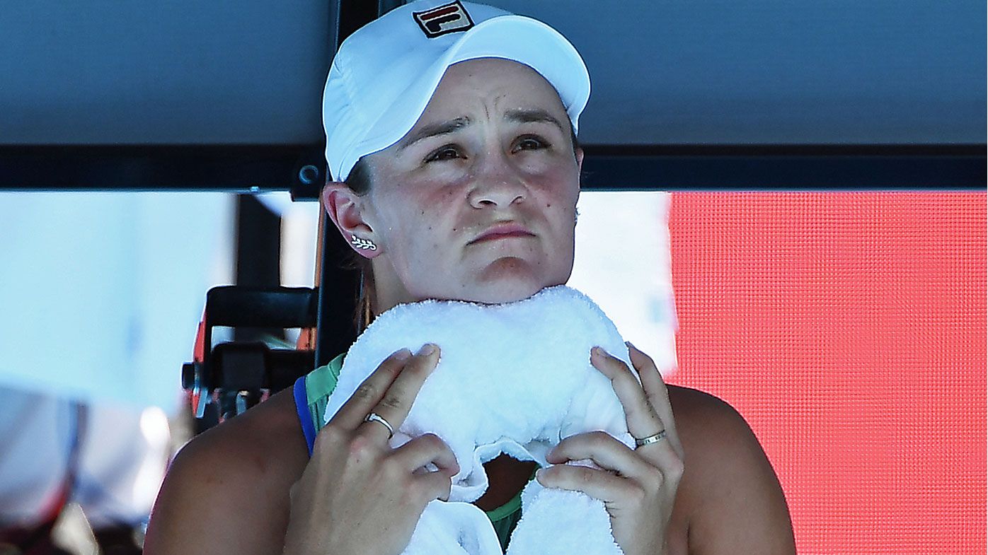 Ash Barty ready for tennis return nearly a year after her last competitive match