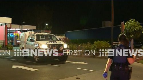 Man stabbed in back on Sunshine Coast