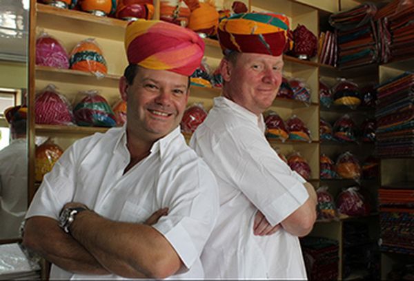 Far Flung With Gary Mehigan