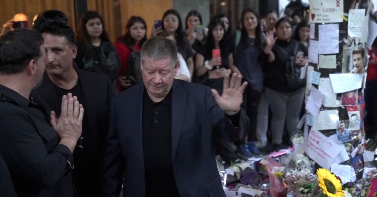 Liam Payne death: Singer’s father arrives in Buenos Aires days after fatal hotel plunge