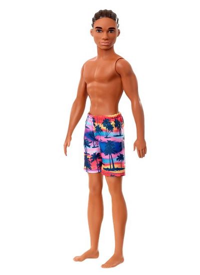 Barbie Ken Beach Doll