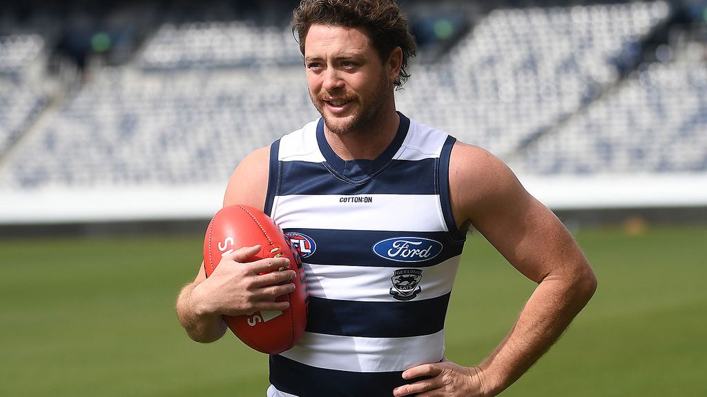 Afl Jack Steven Hospitalised After Off Field Incident Geelong Cats Confirm Via Statement