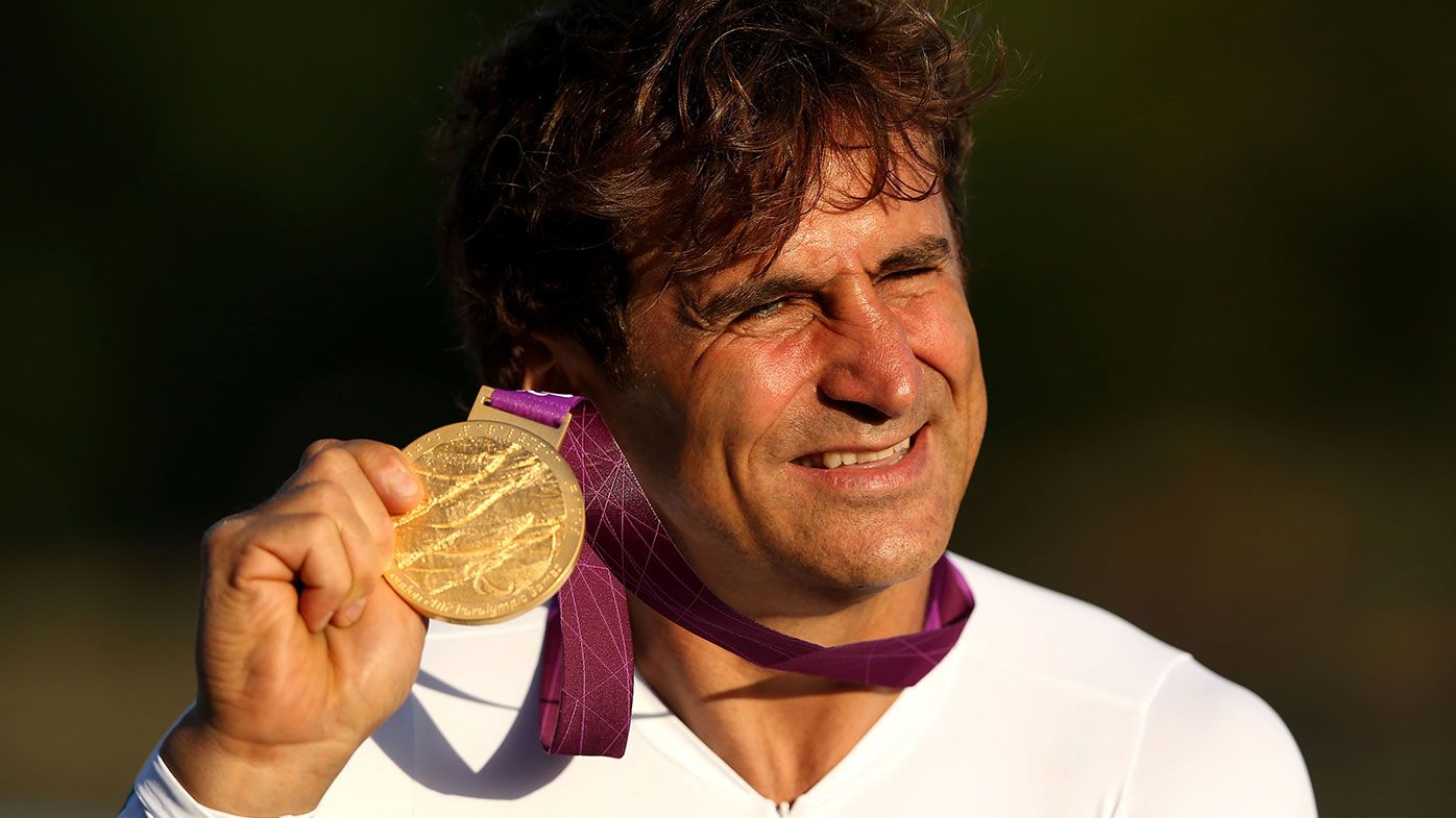Alex Zanardi released from hospital 18 months after near-fatal crash with a truck