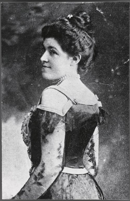 Marie Narelle's song Sweet Spirit Hear My Prayer was recorded in 1910.