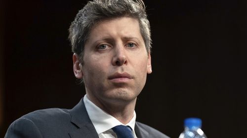Sam Altman