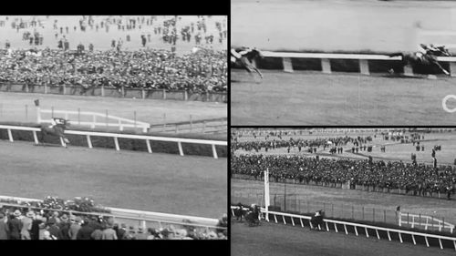 The 1930 Melbourne Cup is arguably the most memorable in the race's 160-year history.