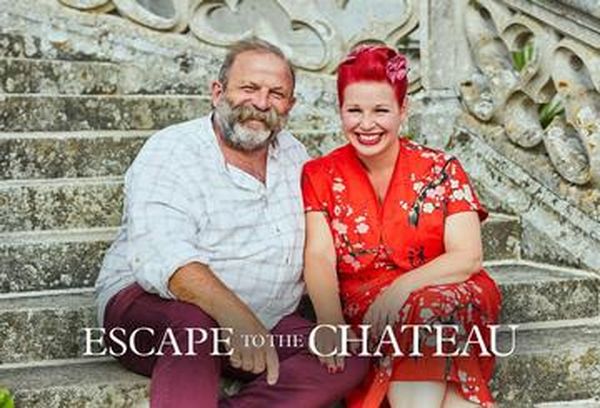 Escape to the Chateau
