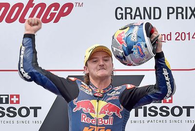 Jack Miller has already signed on for next season's MotoGP. (AAP)