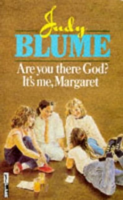 Judy Blume's book was a must read for many in the 1970s and 1980s.
