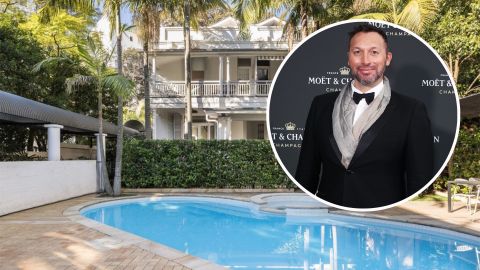 Ian Thorpe Woollahra Sydney home passed in at auction Domain 