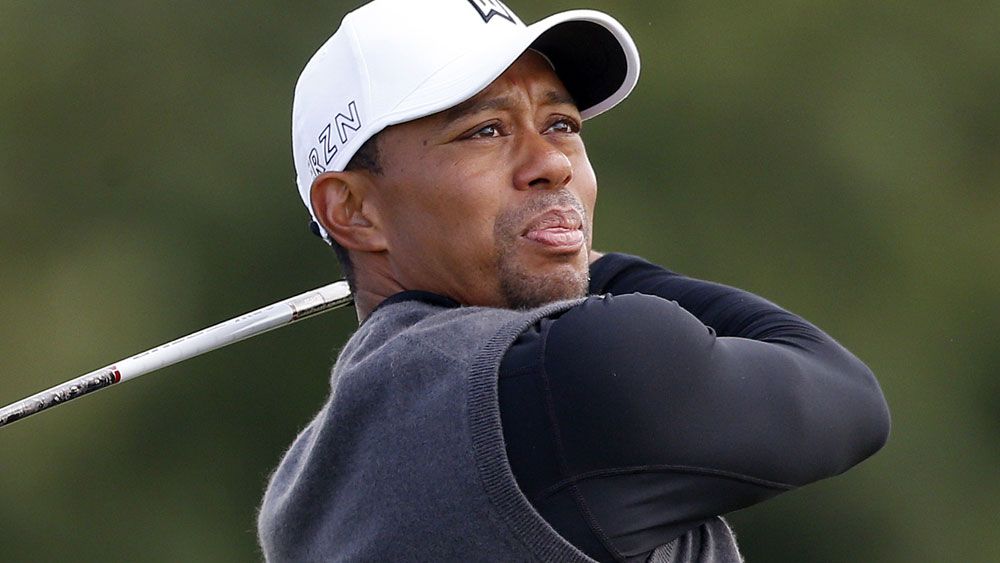 Tiger Woods registers for US Open golf