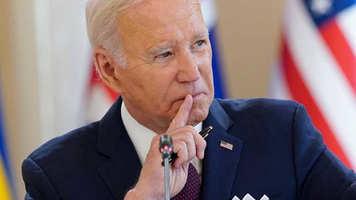 Joe Biden was not at the White House when the cocaine was found.