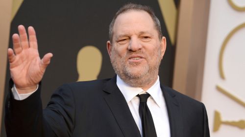 Harvey Weinstein.