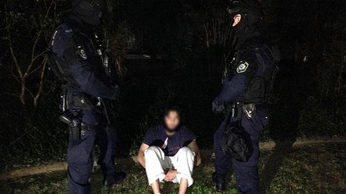 Tourists were target of Sydney terror kidnap plot