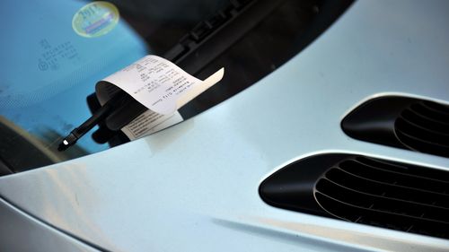 Revenue NSW data shows the City of Sydney council is leading the pack, having taken more than $33.5 million in parking fines, issuing more than 250,000 individual fines and pockng $36.8 million in parking meter revenue. Picture: AAP.