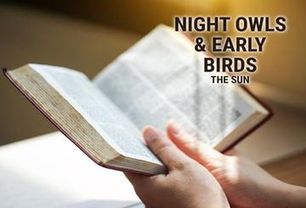 Night Owls & Early Birds