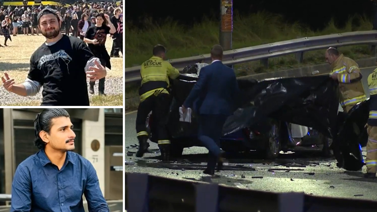 Sydney crash: Tributes to 28-year-old killed in rideshare crash on way home  from birthday night