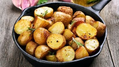 There's a step we've all been missing for perfect roast potatoes