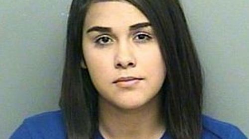 US teacher sentenced to 10 years' jail for having sex with teen student