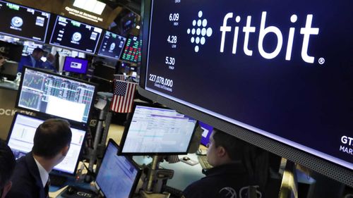 Google bought Fitbit for $2.1 billion this month.