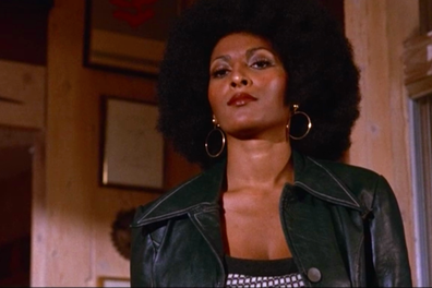 Pam Grier in Foxy Brown (1974)