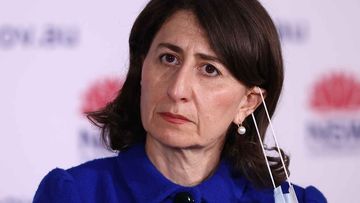 Gladys Berejiklian.