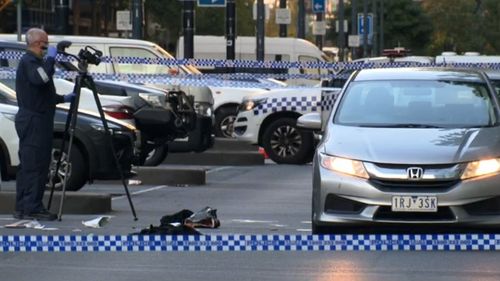 Five men facing charges following fatal stabbing of man in Melbourne