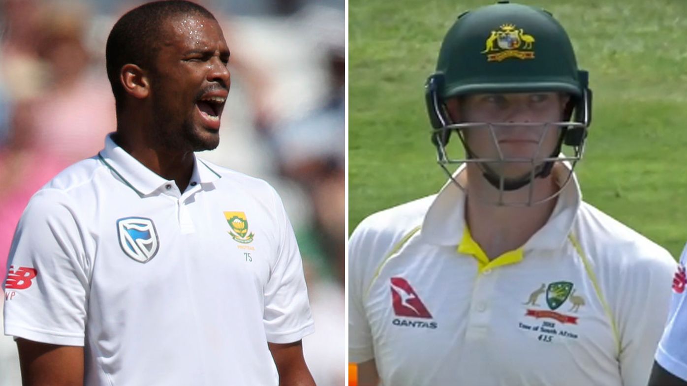 Morris, Olivier added to South Africa's Test squad