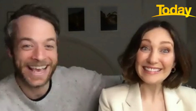 Hamish Blake and Zoe Foster-Blake made the hilarious admission while discussing their role in Tourism Australia's new campaign.