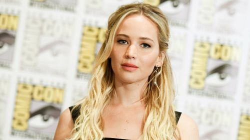 Actress Jennifer Lawrence pens online essay tackling Hollywood sexism 