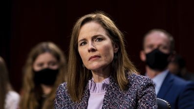 Supreme Court nominee Amy Coney Barrett