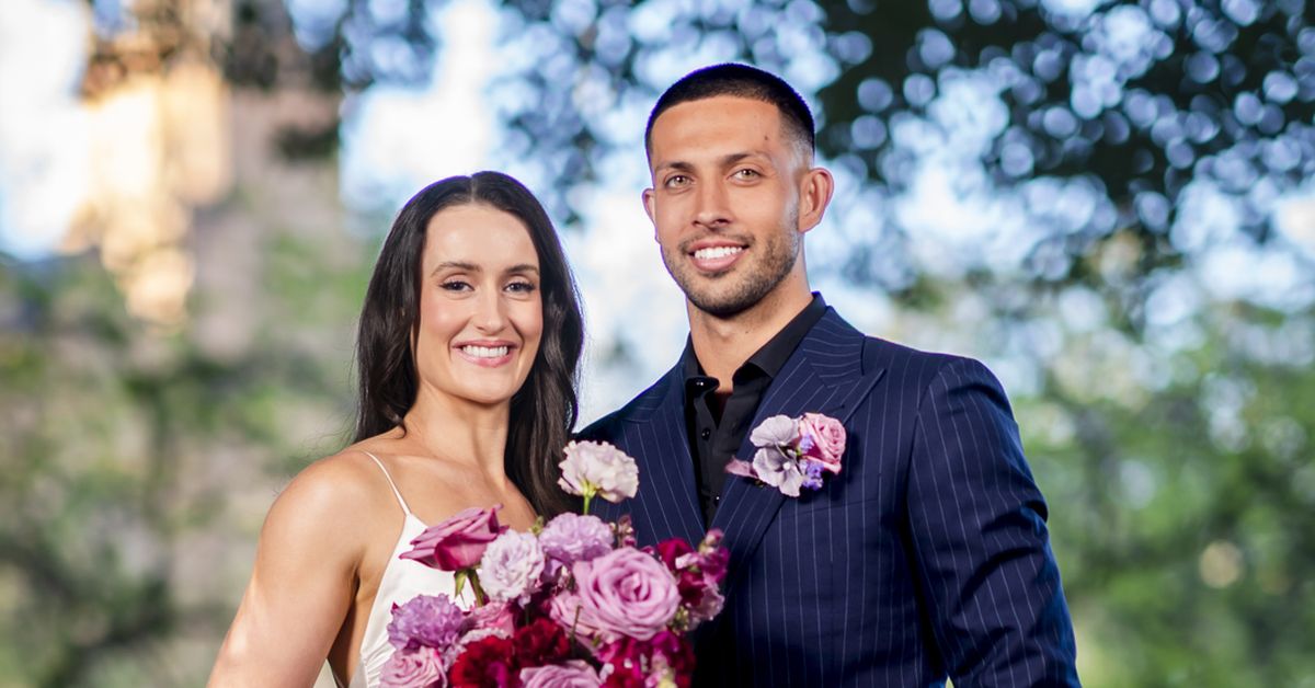 MAFS 2025 Are Beth and Teejay still together? Married At First Sight Australia