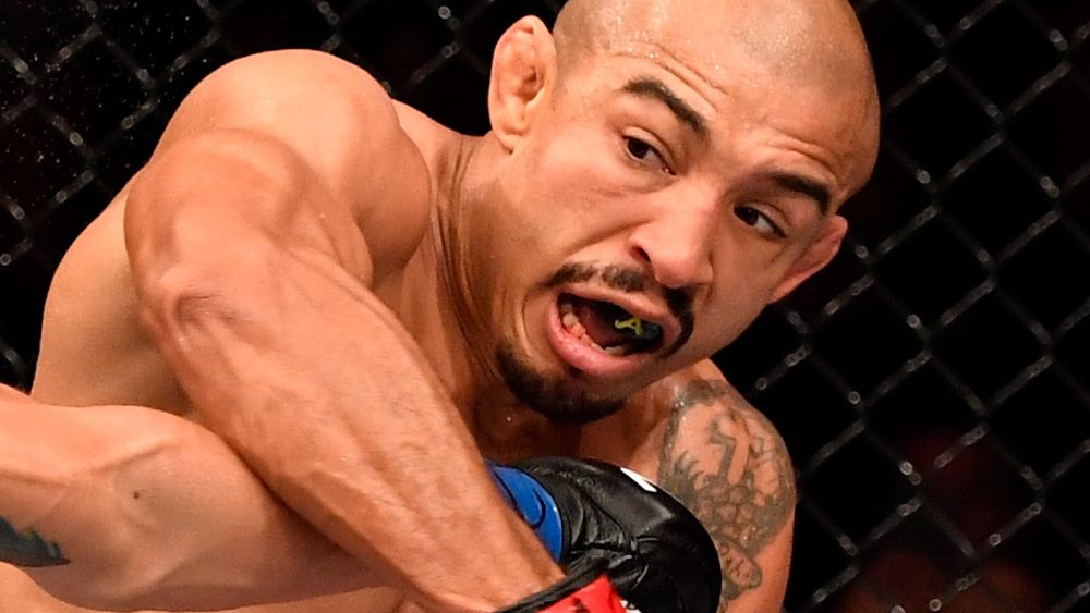 UFC fighter Jose Aldo wants to move into boxing 