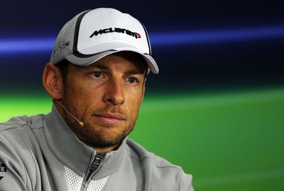 No.3 - Jenson Button, McLaren, $23 million