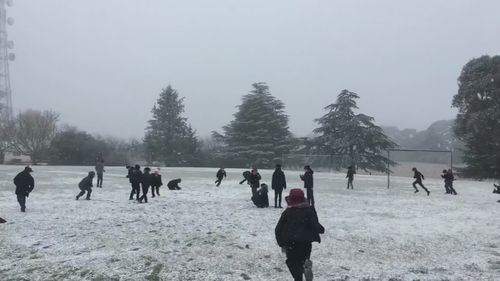 Weather Forecast Australia Sydney Records Coldest Day In 37 Years