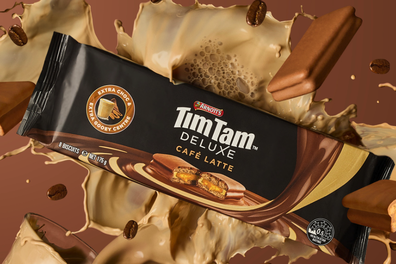 Arnott's have again teamed up with Nestlé to deliver a new Tim Tam flavour.