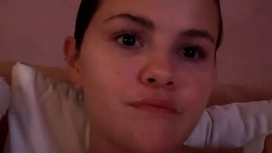 S﻿elena Gomez has addressed concerns about her vocal changes.