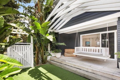 The Block fan favourites Kyal and Kara put their latest renovation project on the market