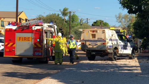 Broome helicopter crash
