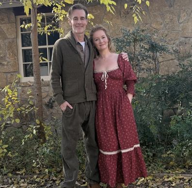 The last photo Kimberly Van Der Bleek shared of her husband James Van Der Bleek on Instagram before his death on February 12, 2026.