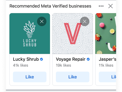 Meta (Facebook's Parent company which also owns Instagram, Threads and WhatsApp) is today rolling out "Meta Verified for Business" in AustraliaMeta (Facebook's Parent company which also owns Instagram, Threads and WhatsApp) is today rolling out "Meta Verified for Business" in Australia