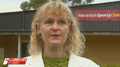 Carli Lange is a Warrandyte resident and local councillor. 