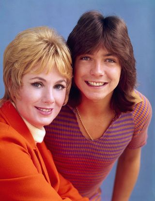 Shirley Jones shares emotional tribute to stepson and co-star David Cassidy  - 9Celebrity